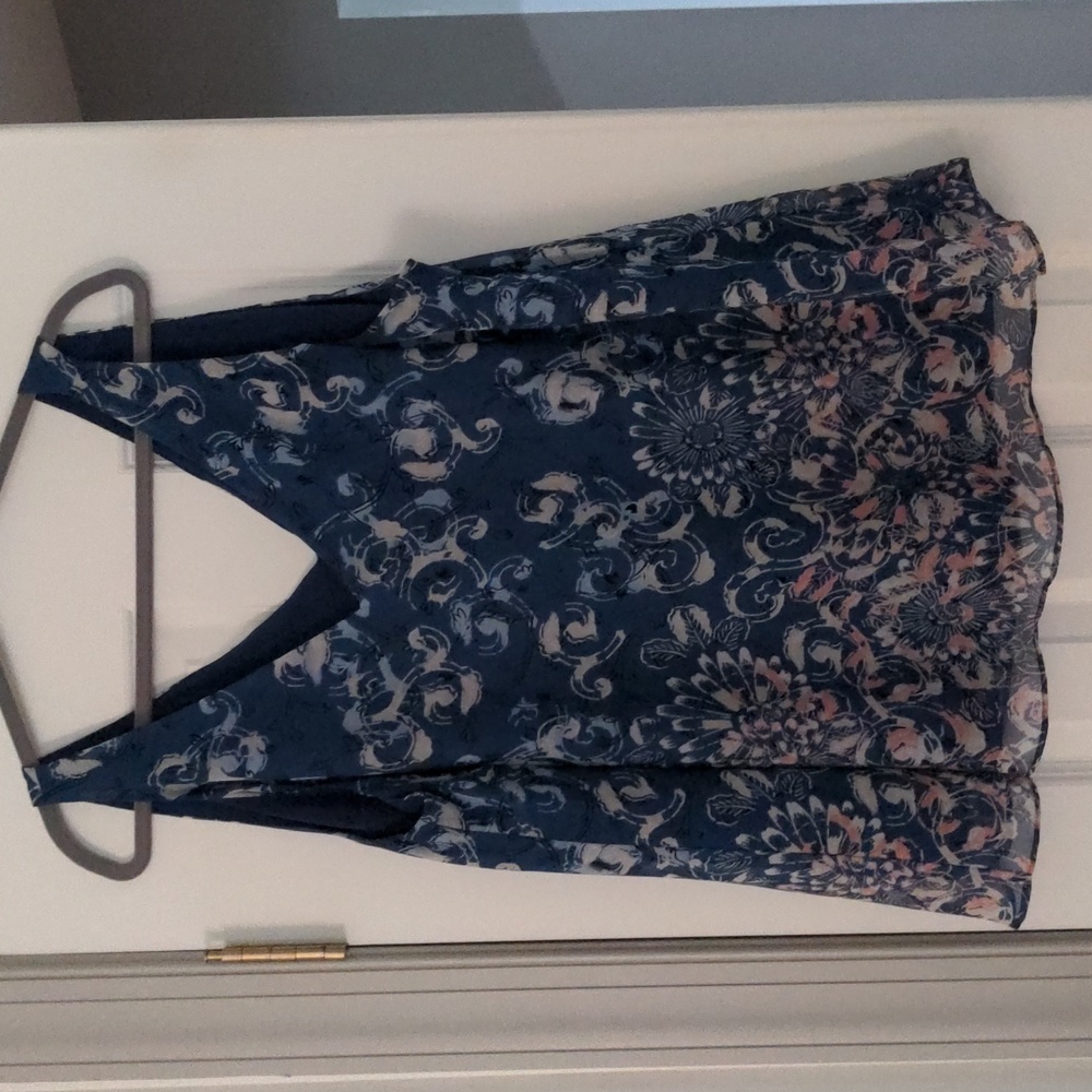 Lane Bryant sleeveless blouse Size 20